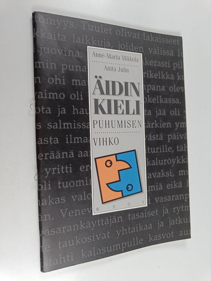 Äidinkieli.