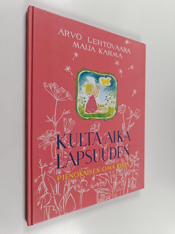 pienokaisen oma kirja