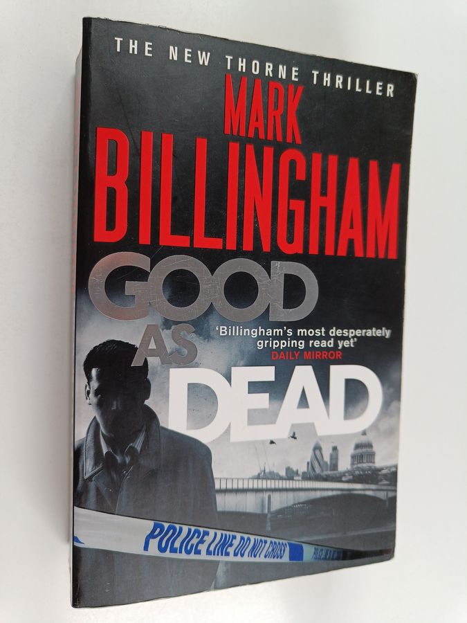 Good as dead