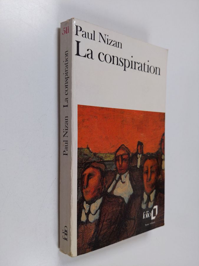 La conspiration