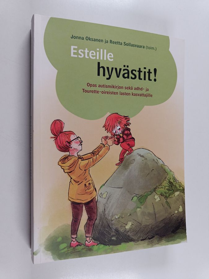 Esteille hyvästit!