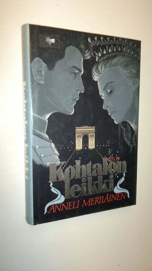 Anneli Meriläinen : Kohtalon leikki