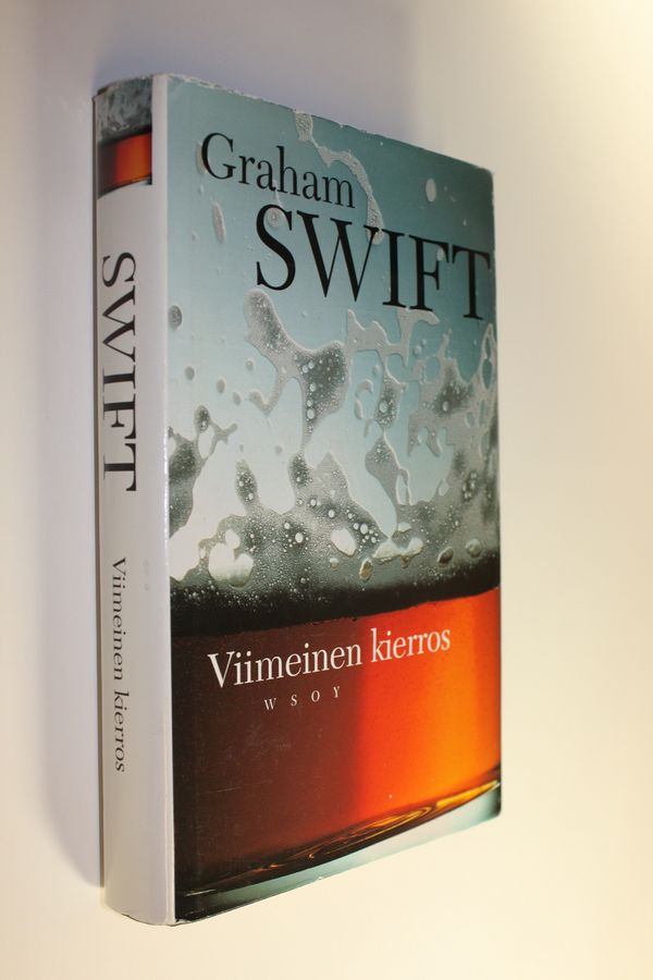 Graham Swift : Viimeinen kierros
