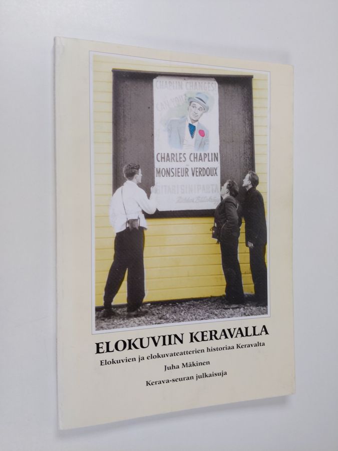 Elokuviin Keravalla