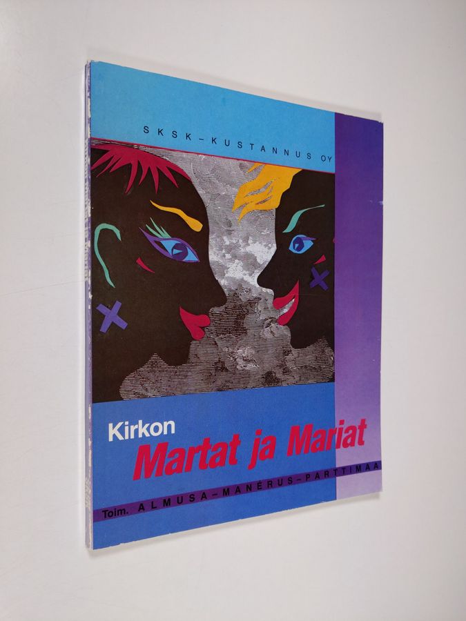 Kirkon Martat ja Mariat