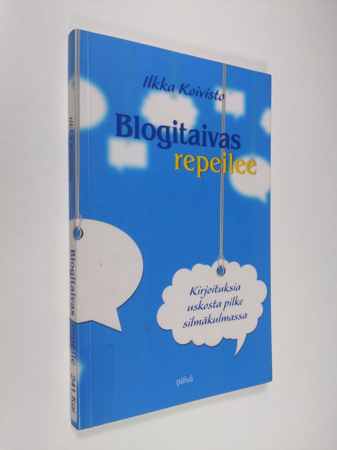 Blogitaivas repeilee