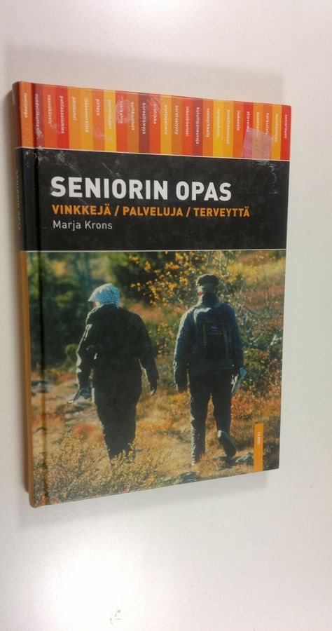 Seniorin opas