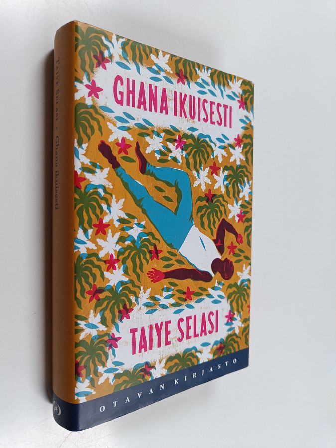 Taiye Selasi : Ghana ikuisesti