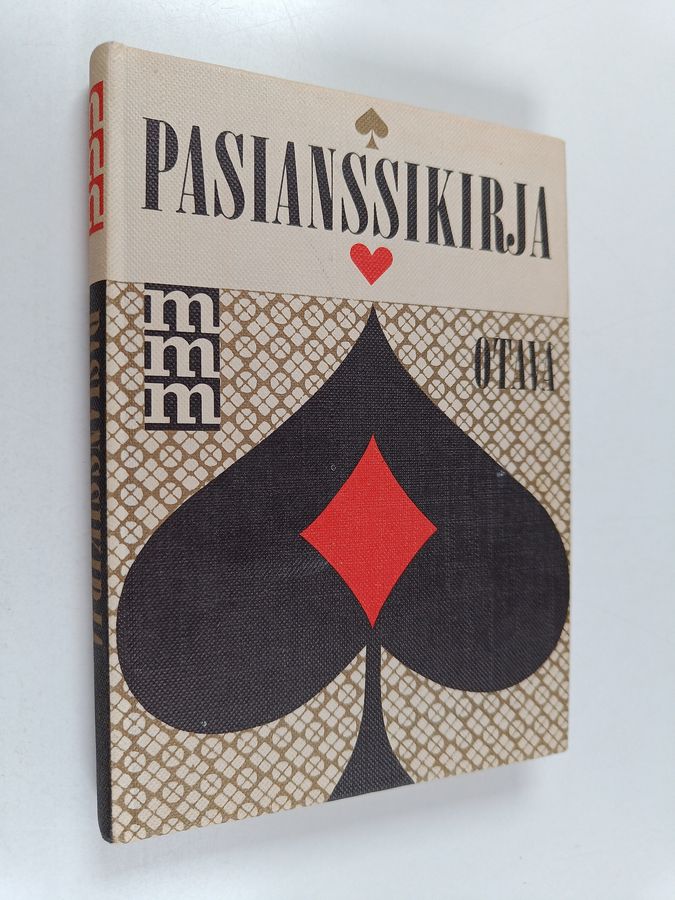 Ilmo (toim.) Kurki-Suonio : Pasianssikirja