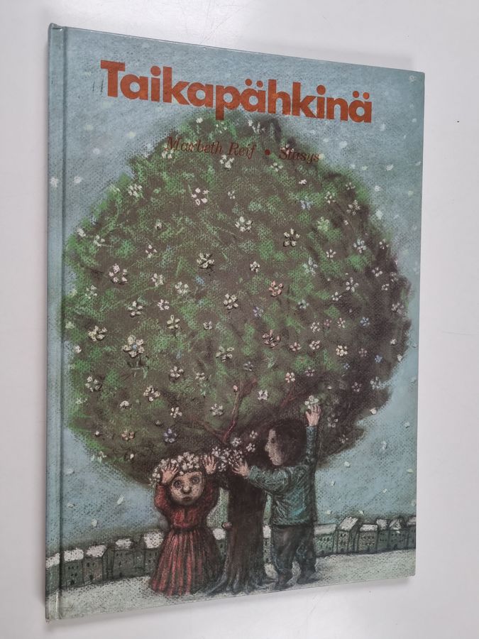 Taikapähkinä