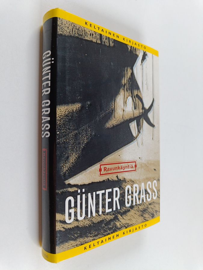 Gunter Grass : Ravunkäyntiä : Kertomus