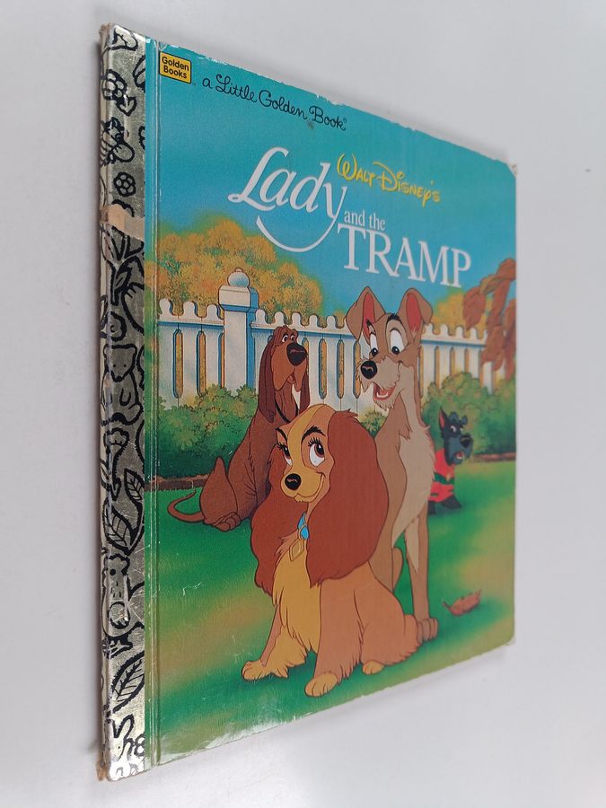 Walt Disney's Lady and the Tramp - Lady and the Tramp