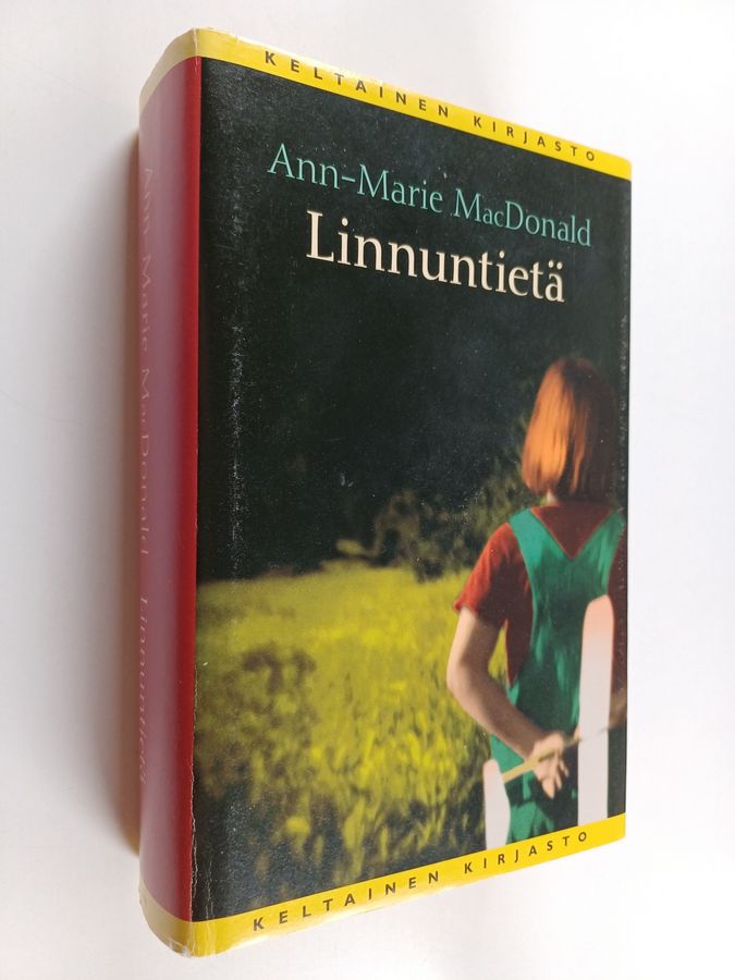 Ann-Marie MacDonald : Linnuntietä