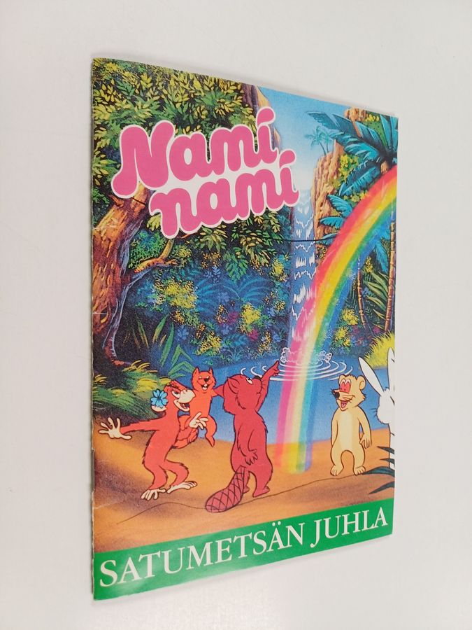 Satumetsän juhla