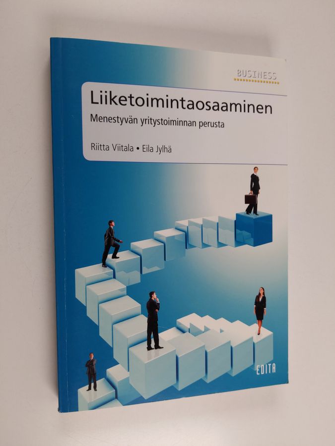 Liiketoimintaosaaminen
