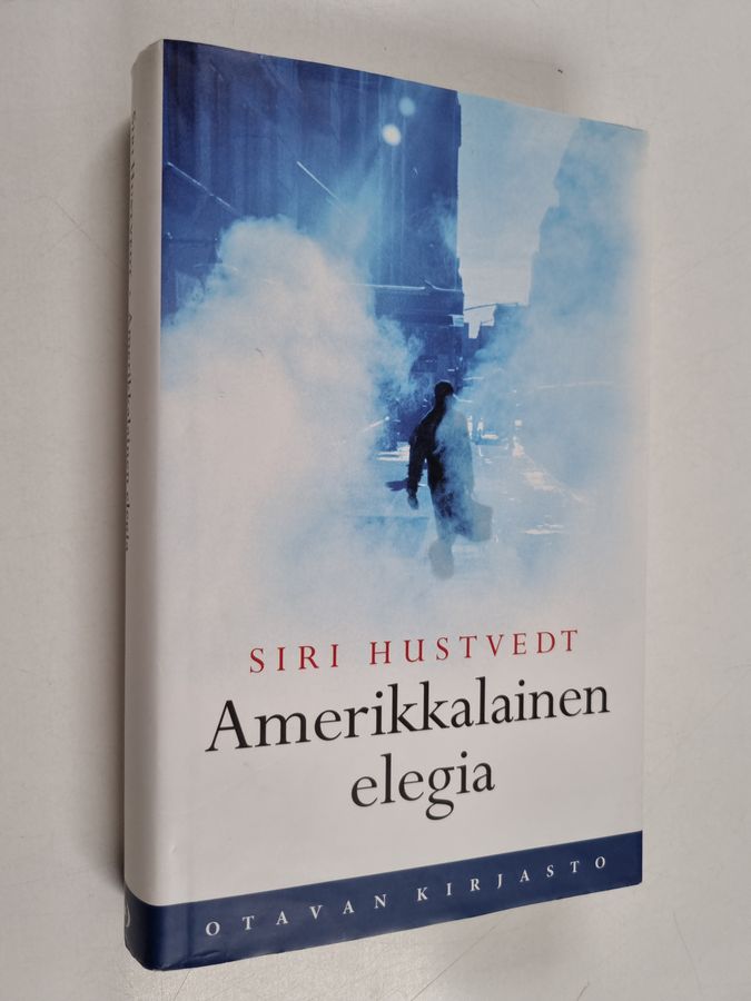 Siri Hustvedt : Amerikkalainen elegia