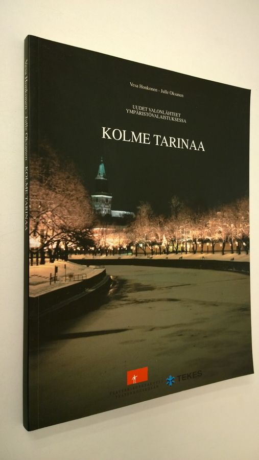 Kolme tarinaa