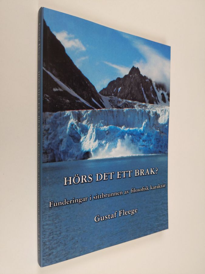 Hörs det ett brak?