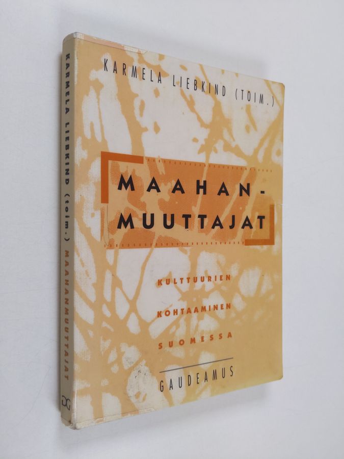 Maahanmuuttajat