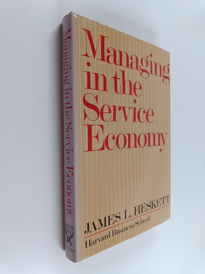 Managing in the service economy