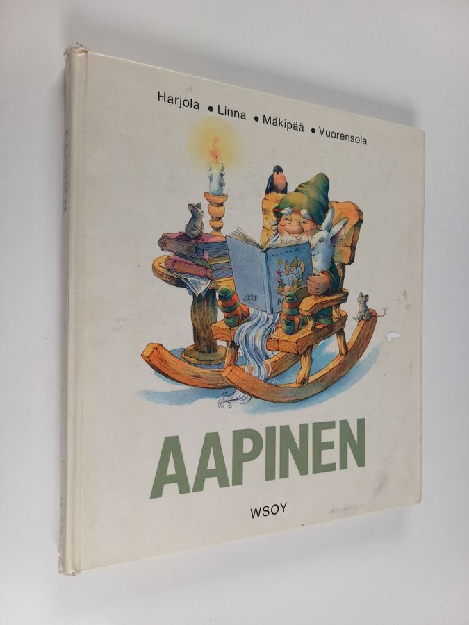 Tuire Harjola & Helena Linna ym. : Aapinen