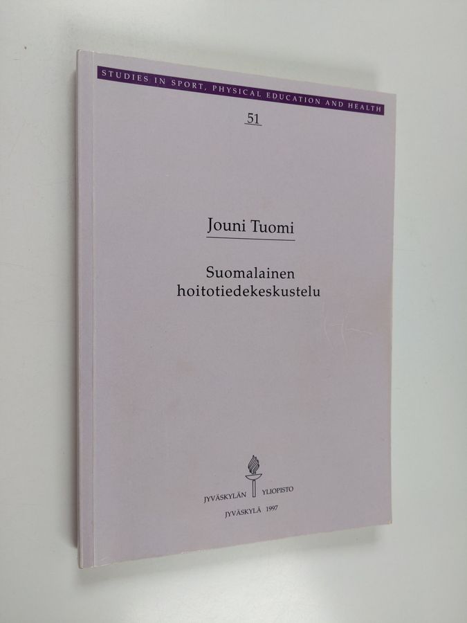 Suomalainen hoitotiedekeskustelu