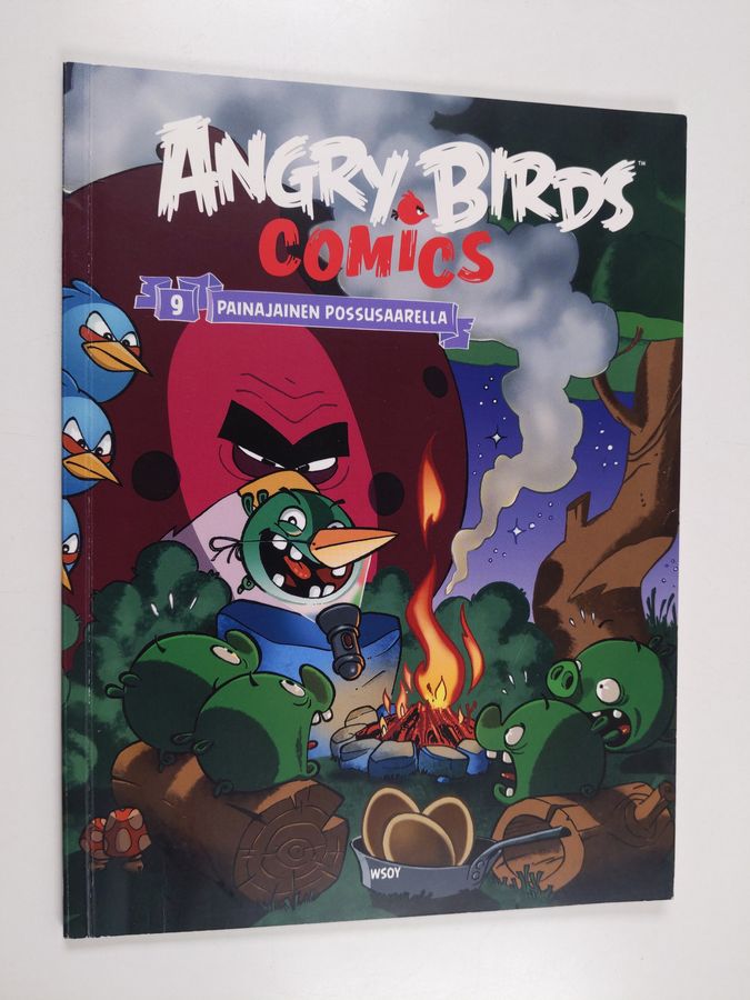 Painajainen possusaarella