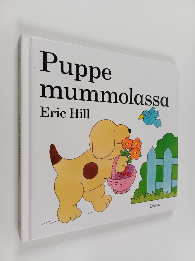 Eric Hill : Puppe mummolassa
