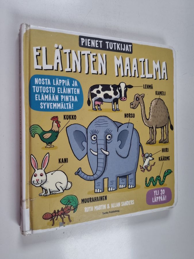 Eläinten maailma