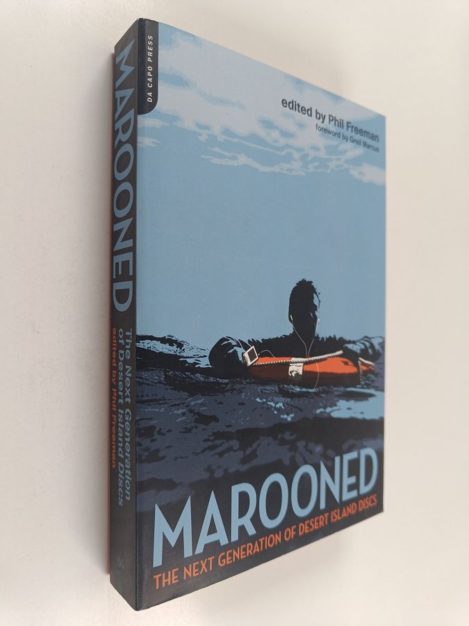 Marooned - The Next Generation of Desert Island Discs