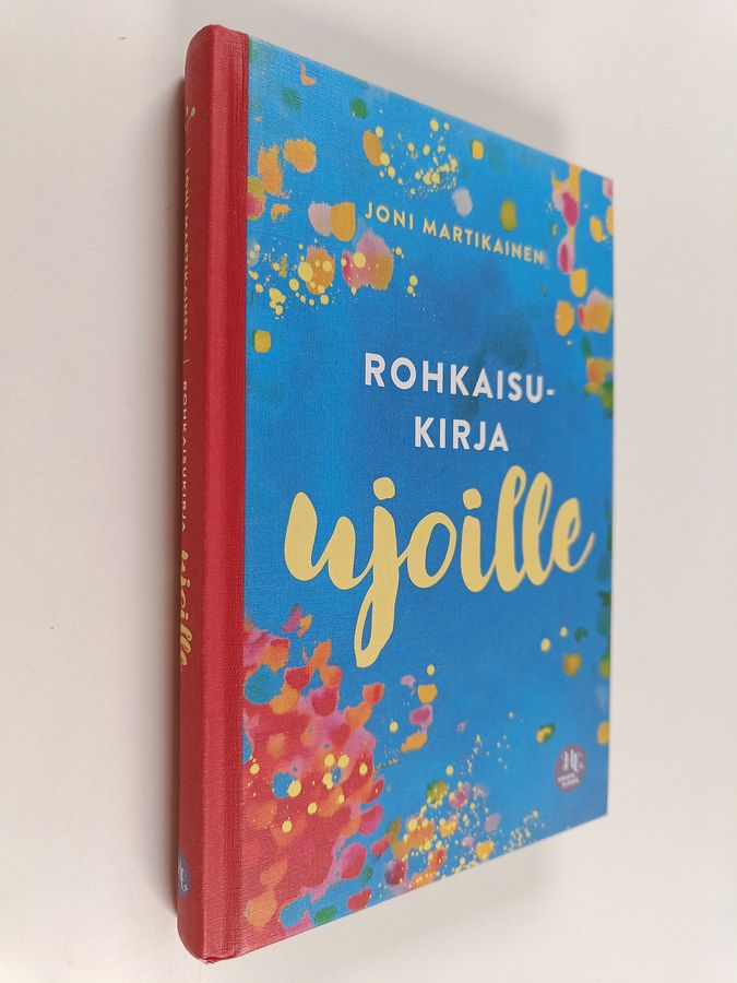 Rohkaisukirja ujoille