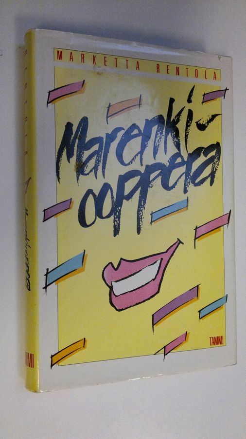 Marketta Rentola : Marenkiooppera