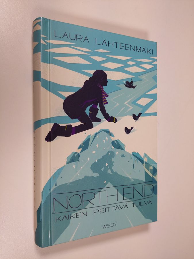 Laura Lähteenmäki : Kaiken peittävä tulva