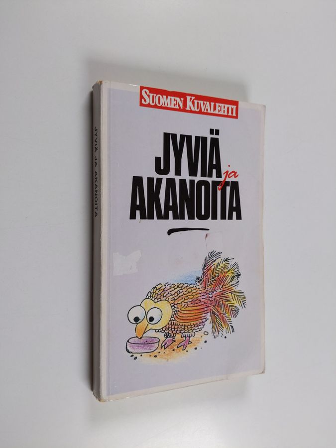 Jyviä ja akanoita