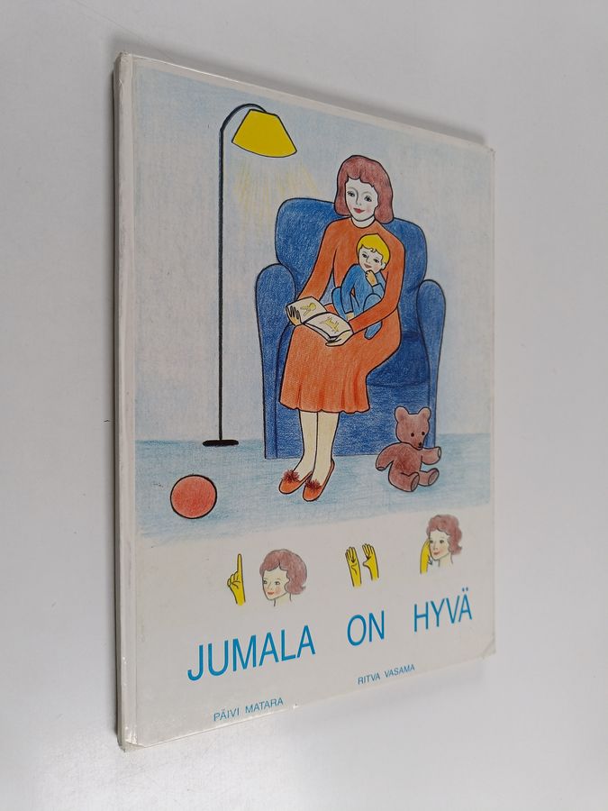 Jumala on hyvä