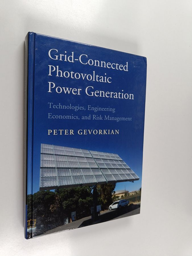 Grid-Connected Photovoltaic Power Generation