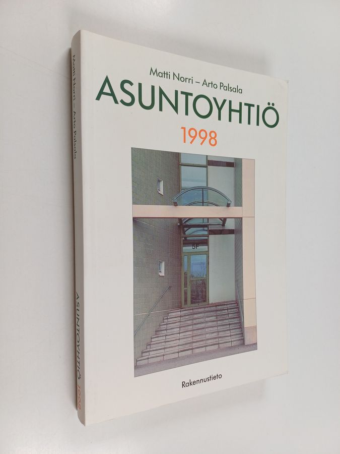Asuntoyhtiö 1998