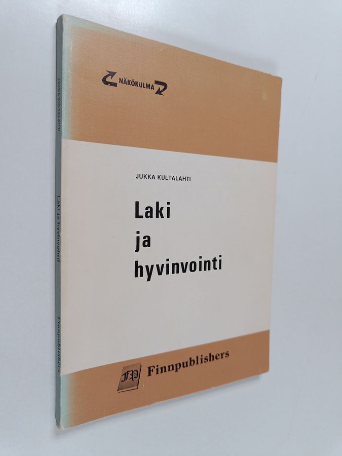 Laki ja hyvinvointi