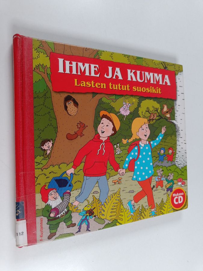 lasten tutut suosikit