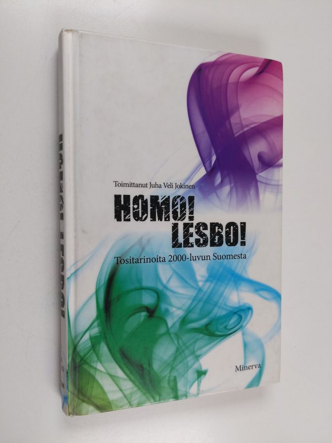 Homo, lesbo