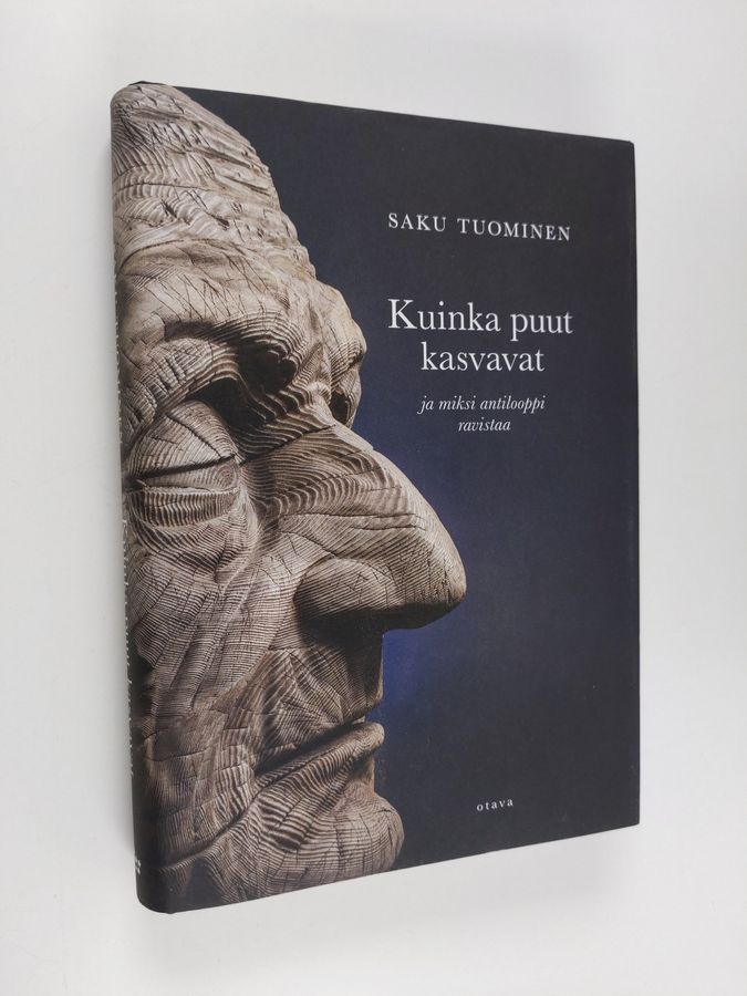 Kuinka puut kasvavat ja miksi antilooppi ravistaa