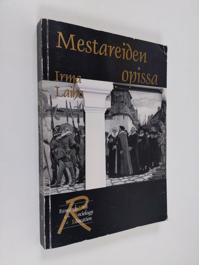 Mestareiden opissa