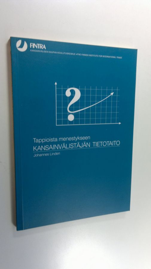 Kansainvälistäjän tietotaito