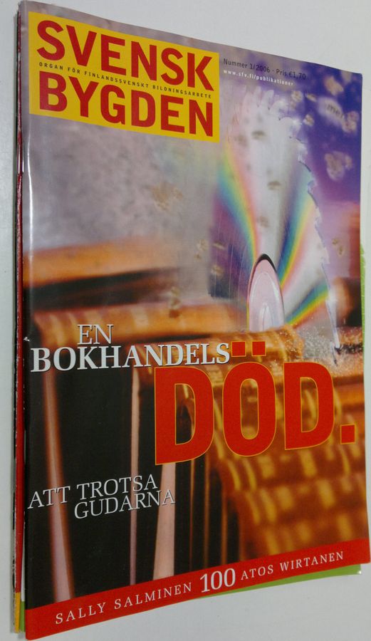 Svensk Bygden 1-5/2006 - organ för finlandssvenskt bildningsarbete