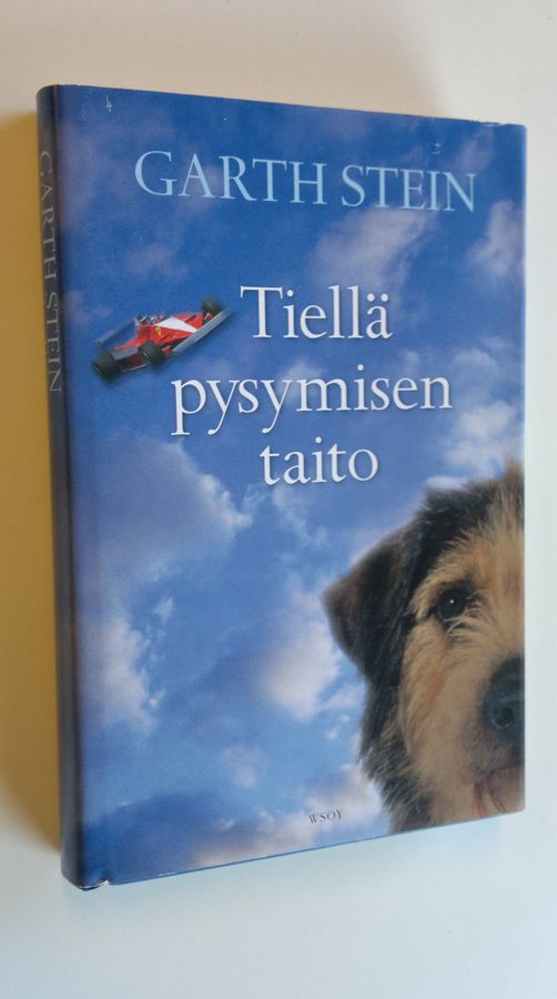 Garth Stein : Tiellä pysymisen taito