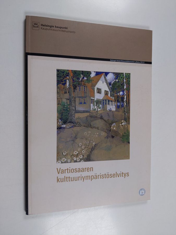 Vartiosaaren kulttuuriympäristöselvitys