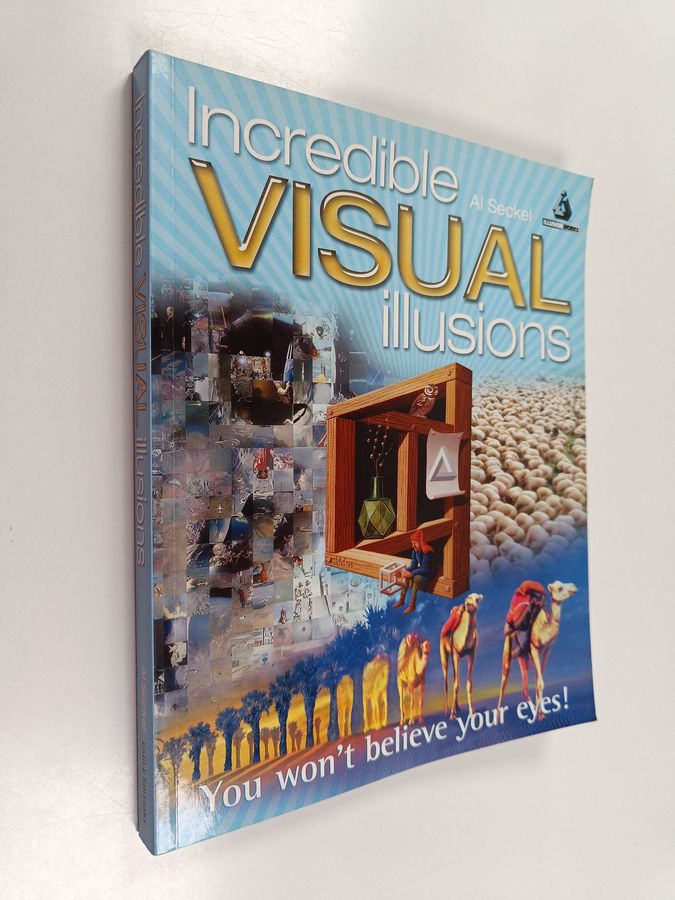You won't believe your eyes!