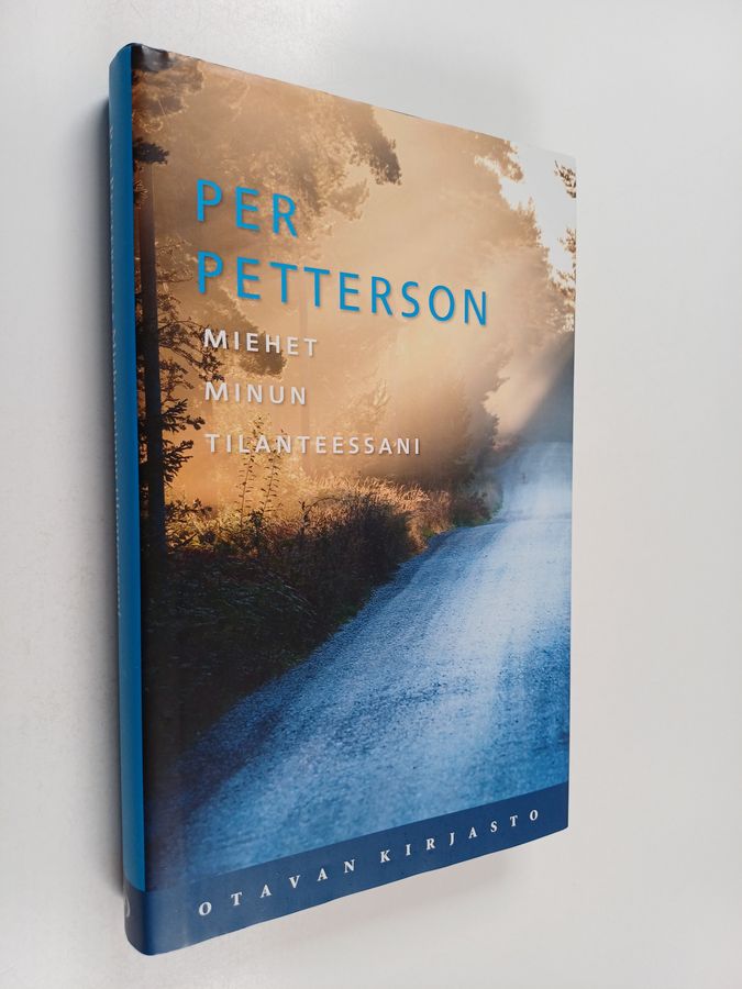 Per Petterson : Miehet minun tilanteessani