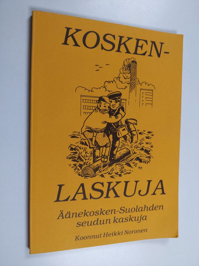Koskenlaskuja