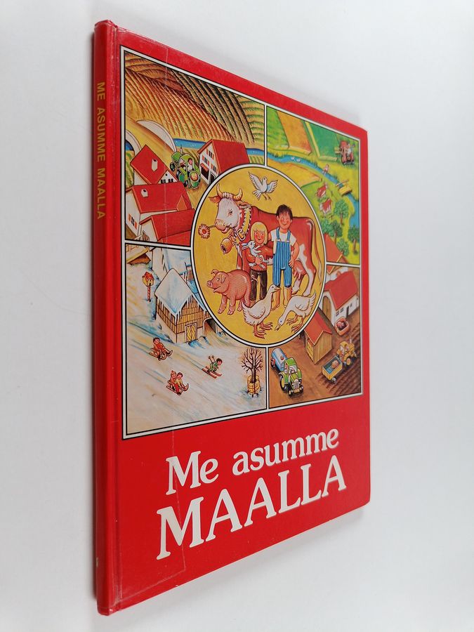 Me asumme maalla